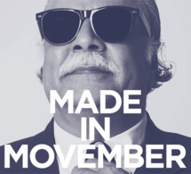 Movember Foundation : 1.5 million d'euros pour lutter contre le cancer de la prostate