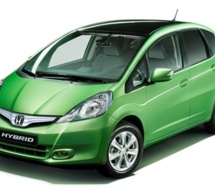 Honda Jazz Hybrid : ludique et économique à la fois