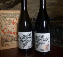 Domaine Gayda : Figure Libre millésime 2021, le plumage et le ramage