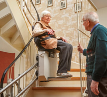 Comment trouver le meilleur monte-escalier pour seniors ?