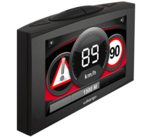 Wikango XL : les radars en grand écran