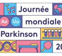 11 avril 2023 : Journée Mondiale de la maladie de Parkinson