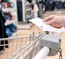 Fin du ticket de caisse obligatoire : application au 1er avril 2023