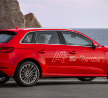 Audi A3 E-TRON : l'hybride avec élégance