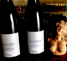 Sancerre Fournier : des blancs et du rouge !