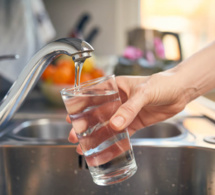 Des traces de polluants de l'eau potable