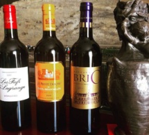 Le second vin ou plutôt... l'autre vin