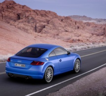 Audi TT 2.0 TFSI Quattro : ce Coupé TT est désormais une référence classique