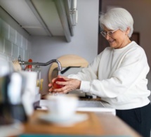 Que manger après 60 ans pour rester en forme ?