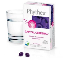 Phythea Capital Cérébral : formule complète pour garder toute sa tête