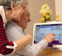 Ordimemo : une tablette tactile configurée pour les seniors
