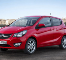 Opel Karl : une nouvelle citadine lowcost