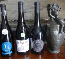 Des vins rouges pour les déjeuners de campagne
