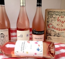 Les rosés de l'été 2023 : chapitre 1