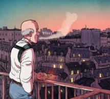 Inspecteur Balto : le Maigret des oubliés (BD)