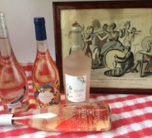 Les rosés de l'été 2023 : chapitre 2, les vins du sud-ouest