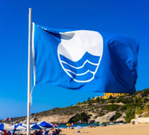 510 plages et ports ont reçu le label Pavillon Bleu pour 2023