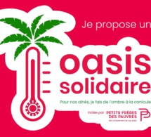 Canicule et personnes âgées : le point avec les Petits Frères des Pauvres