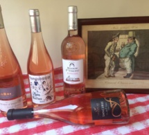 Les rosés de l'été 2023 : chapitre 3