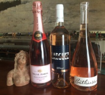 Les rosés de l'été 2023 : chapitre 4