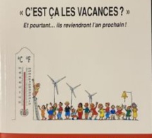 C'est ça les vacances ? un roman intergénérationnel de Michel Fremder