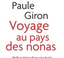 Voyage au Pays des nonas de Paule Giron