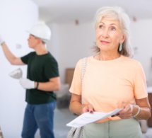 Seniors et bien vivre chez soi : une évolution bien plus qu'une révolution