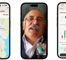 Oticon Companion : une application tout-en-un qui facilite la vie des porteurs d'aide auditive au quotidien