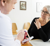 HAS : quels diagnostic et prise en charge en cas d'épaule douloureuse ?