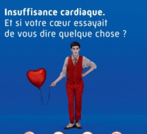 Détecter l'insuffisance cardiaque au plus tôt pour ralentir l'aggravation de cette pathologie