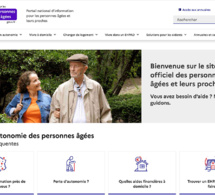 Personnes âgées : un site pour tout savoir sur les aides, les démarches et les droits