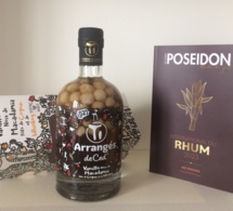 Rhum arrangé : TI Ced' célèbre ses dix ans d'existence