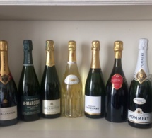 Champagne, c'est Noël !