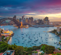 Quels sont les six plus beaux monuments d'Australie à visiter