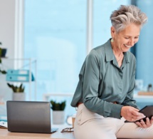 Une étude à 360° sur l'emploi des seniors