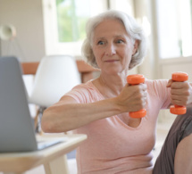Sport et seniors : de nombreux Français de 50 ans et plus sont encore trop sédentaires