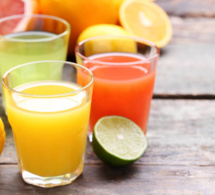 De l'influence des jus de fruits sur le système immunitaire des Français