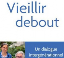 Vieillir Debout de Françoise Sauvage et Anne Eveillard (livre)
