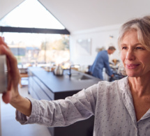 Aide financière pour l'installation d'un thermostat connecté visant à réduire vos dépenses d'énergie