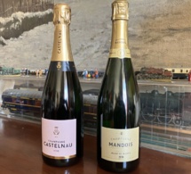 Pour la Saint Valentin, le champagne s'impose !