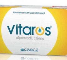 Vitaros : une nouvelle crème contre les troubles de l'érection
