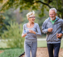 Lancement de l'enquête Resterjeune.com : les seniors, les Jeux Olympiques et l'activité physique