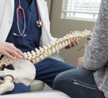La chiropraxie permet une réduction significative du risque de ré-opération de la colonne vertébrale