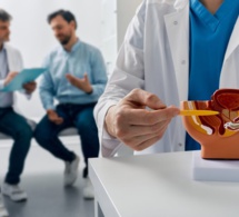 Le nombre annuel de nouveaux cas de cancer de la prostate pourrait doubler d'ici à 2040