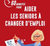 60 minutes pour aider les seniors à changer d'emploi de Christian Martin (livre)