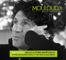 Mouloudji : toute sa discographie en 3 CD pour les trente ans de sa disparition