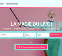 LiveArts : une plateforme pour redonner le sourire aux ainés vivant en maisons de retraite
