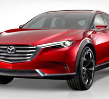 La Mazda KOERU fait ses débuts au salon automobile de Francfort