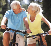 Les seniors et la "petite reine" : ils l'adorent Les seniors et la "petite reine" : ils l'adorent