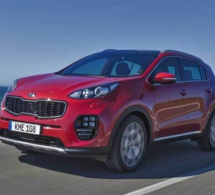 Kia : les nouveautés du Salon de l'Auto de Francfort